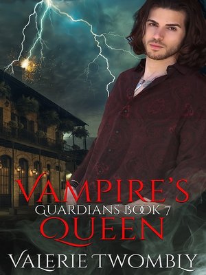 cover image of Vampire's Queen